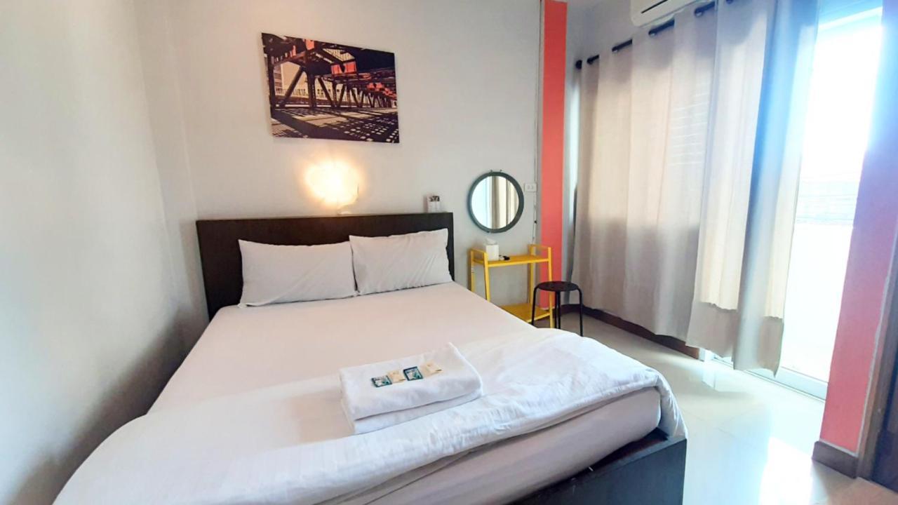 Lay Day Hotel Khon Kaen Bagian luar foto