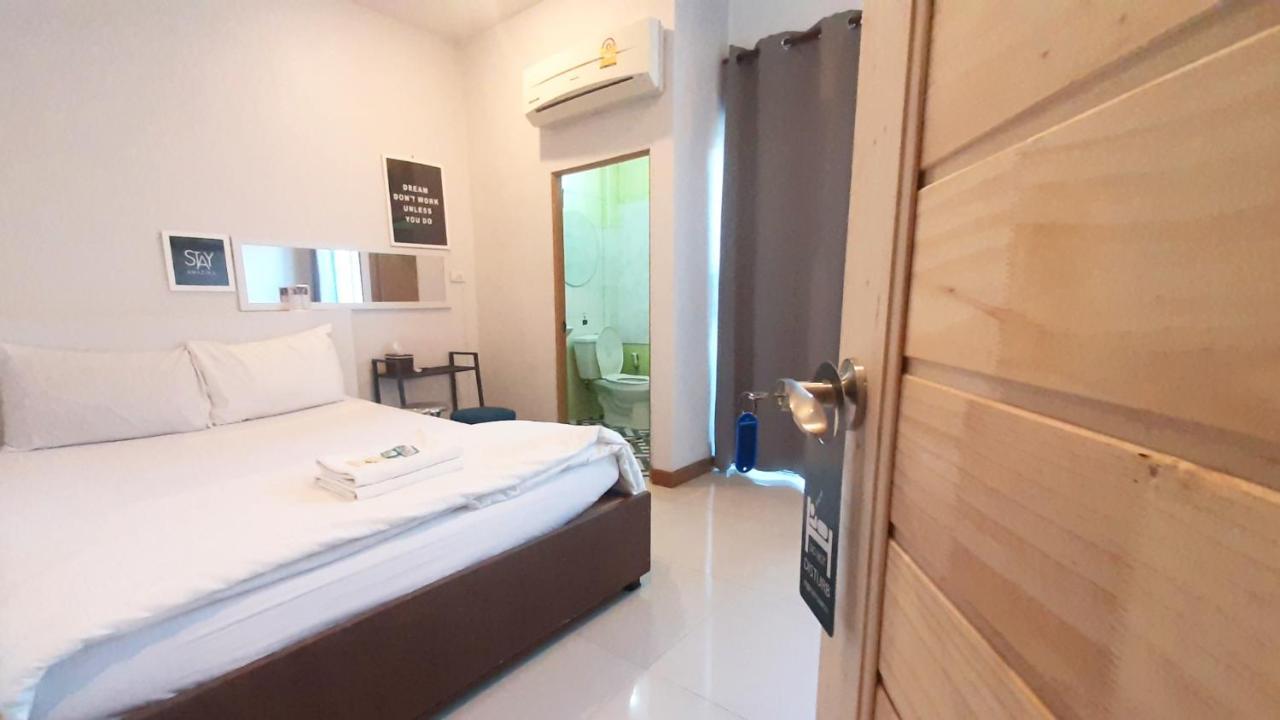 Lay Day Hotel Khon Kaen Bagian luar foto