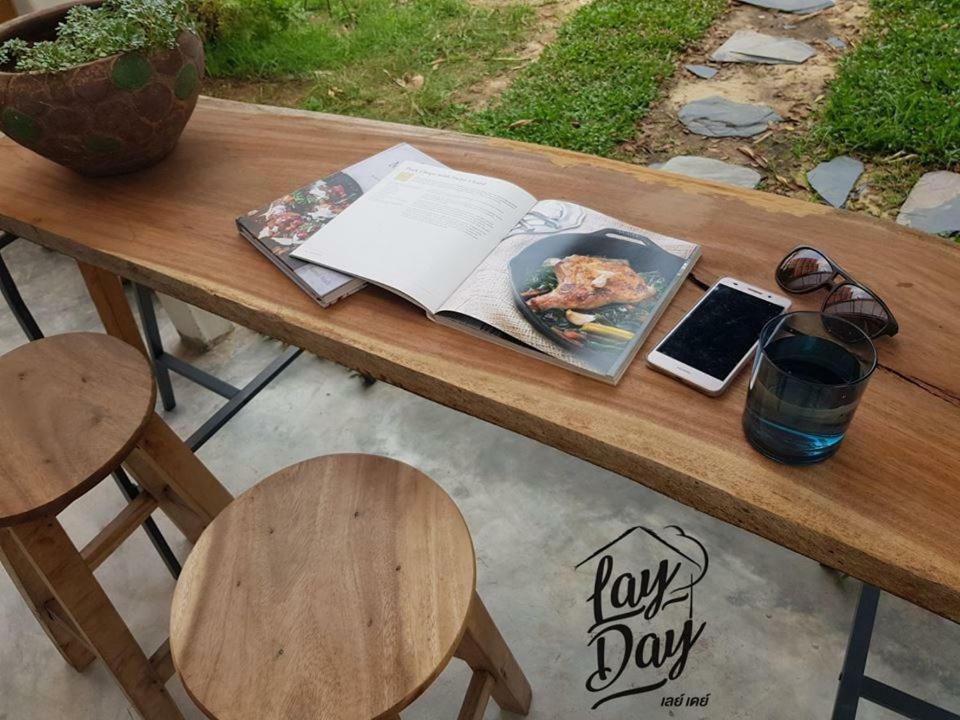 Lay Day Hotel Khon Kaen Bagian luar foto