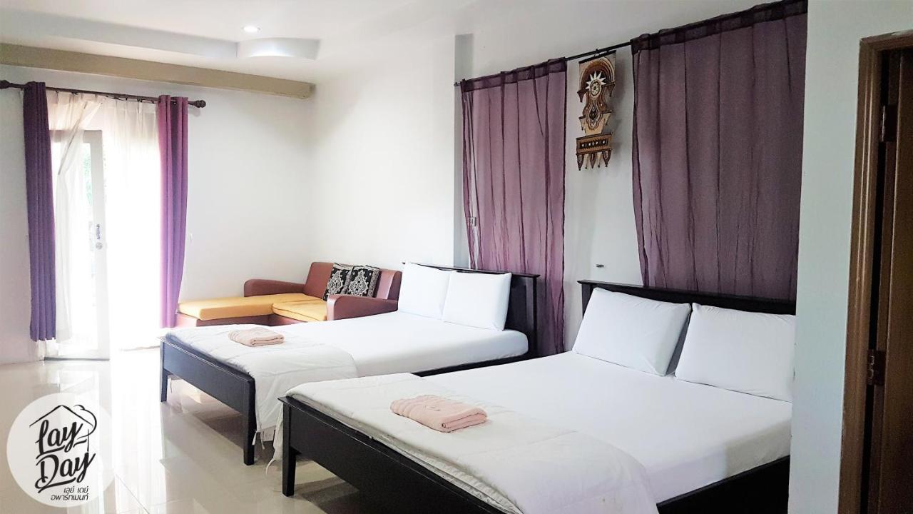 Lay Day Hotel Khon Kaen Bagian luar foto