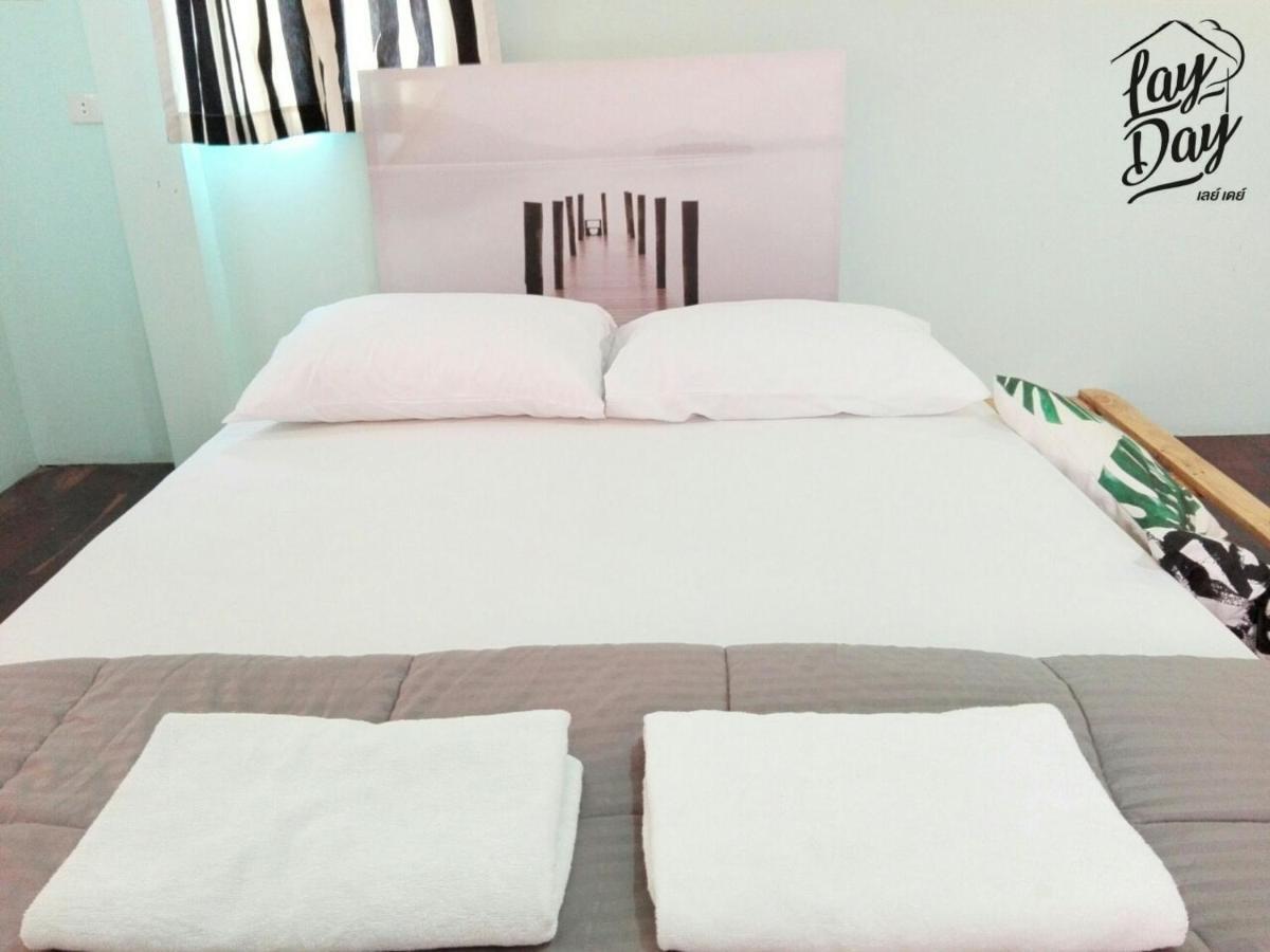 Lay Day Hotel Khon Kaen Bagian luar foto
